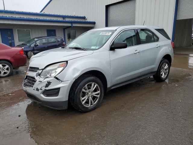 Auction sale of the 2017 Chevrolet Equinox, vin: 2GNFLEEK2H6204365, lot number: 66679756