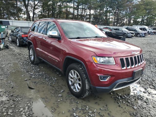 Продажа на аукционе авто 2015 Jeep Grand Cherokee, vin: 1C4RJFBG7FC941745, номер лота: 89610135
