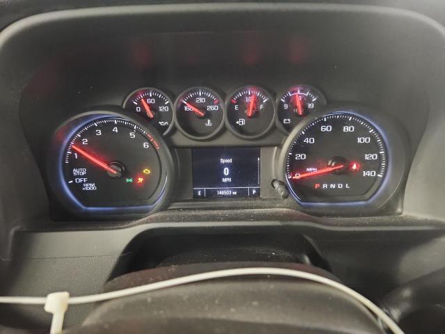 Продаж на аукціоні авто 2023 Chevrolet Silverado C1500, vin: 3GCNAAEK6PG353920, номер лоту: 84601285