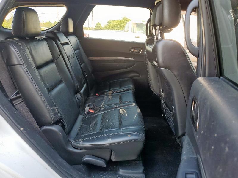 Aukcja sprzedaży 2020 Dodge Durango R/, vin: 1C4SDHCT5LC260107, numer aukcji: 85263345