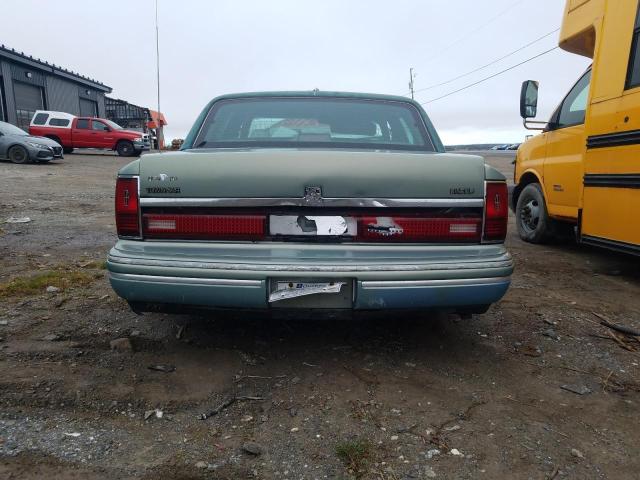 Продажа на аукционе авто 1994 Lincoln Town Car, vin: 1LNLM81W9RY665394, номер лота: 86517395
