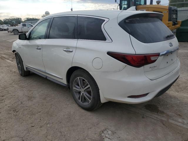 2016 Infiniti Qx60 მანქანა იყიდება აუქციონზე, vin: 5N1AL0MM9GC512952, აუქციონის ნომერი: 84975005
