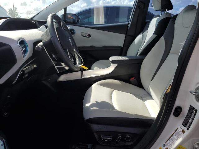 85284665 :رقم المزاد ، JTDKARFUXG3006305 vin ، 2016 Toyota Prius مزاد بيع