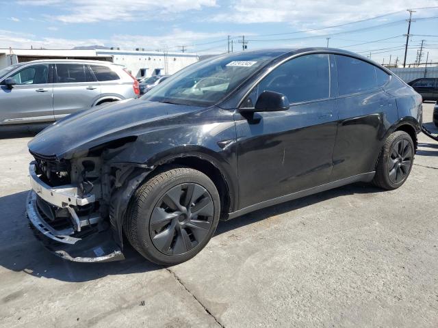Продажа на аукционе авто 2024 Tesla Model Y, vin: 7SAYGDED3RF182893, номер лота: 87241245