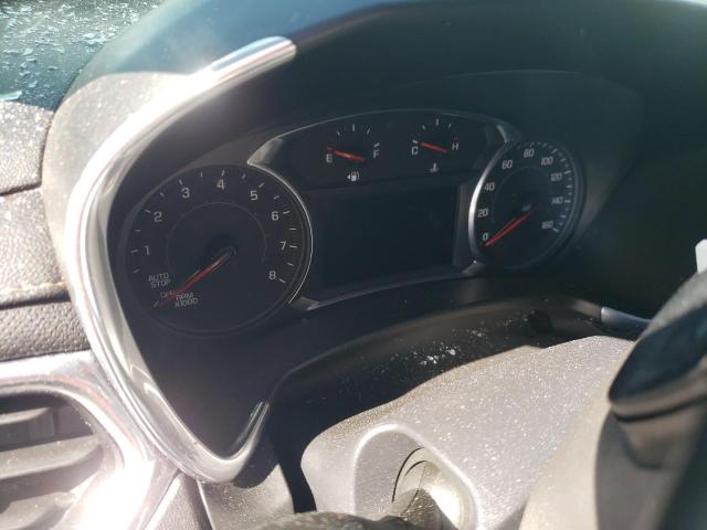 85753515 :رقم المزاد ، 3GNAXXEV8LS549821 vin ، 2020 Chevrolet Equinox مزاد بيع