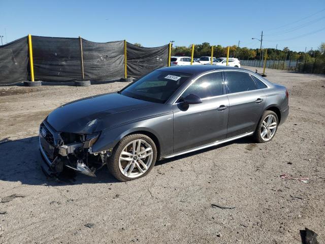 82629105 :رقم المزاد ، WAUDNAF42LA073644 vin ، 2020 Audi A4 مزاد بيع