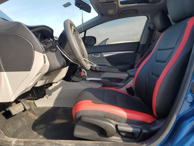 Продажа на аукционе авто 2014 Honda Civic, vin: 2HGFB2F83EH529332, номер лота: 89739825
