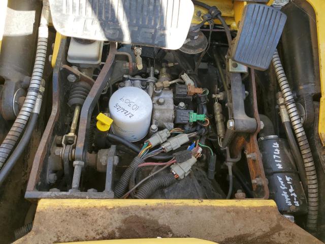 Продаж на аукціоні авто 2004 Hyster H50xm, vin: H177B52136B, номер лоту: 86299825