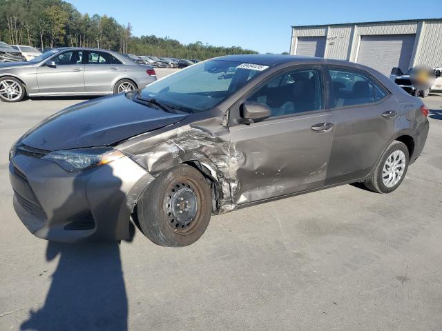 Aukcja sprzedaży 2019 Toyota Corolla L, vin: 5YFBURHE8KP932280, numer aukcji: 89494435