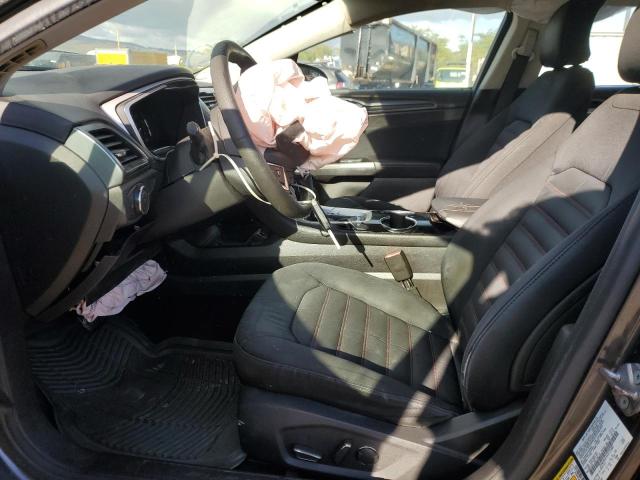 82785155 :رقم المزاد ، 3FA6P0LU1GR123407 vin ، 2016 Ford Fusion مزاد بيع