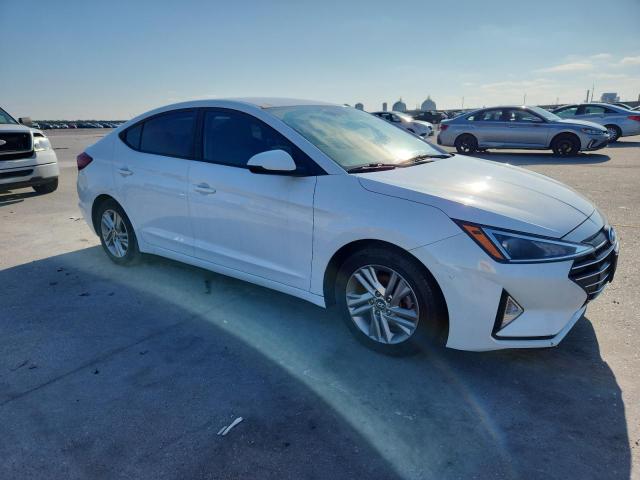 2019 Hyundai Elantra Se მანქანა იყიდება აუქციონზე, vin: 5NPD84LFXKH402213, აუქციონის ნომერი: 90121705