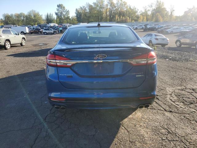 Aukcja sprzedaży 2017 Ford Fusion Spo, vin: 3FA6P0VP5HR158315, numer aukcji: 87042565