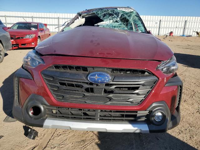 85410425 :رقم المزاد ، 4S4BTGPD1R3213547 vin ، 2024 Subaru Outback مزاد بيع