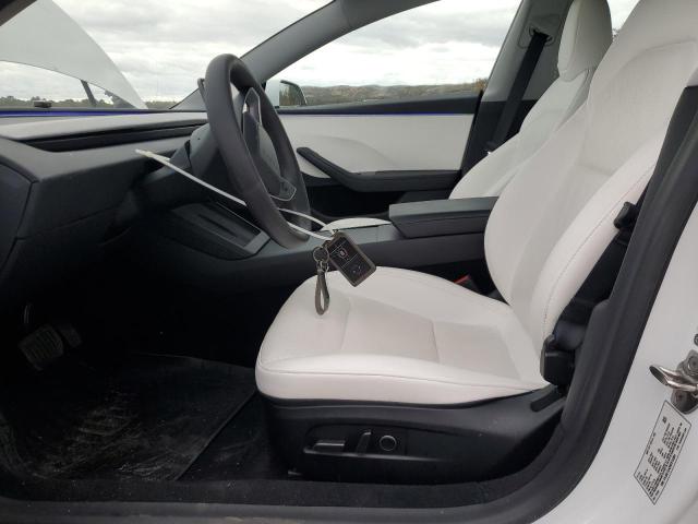 2024 Tesla Model 3 მანქანა იყიდება აუქციონზე, vin: 5YJ3E1EA2RF815384, აუქციონის ნომერი: 90086675