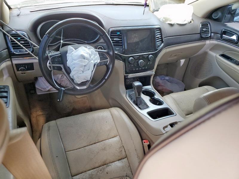 Auction sale of the 2019 Jeep Grand Cher, vin: 1C4RJECG0KC698928, lot number: 90424545