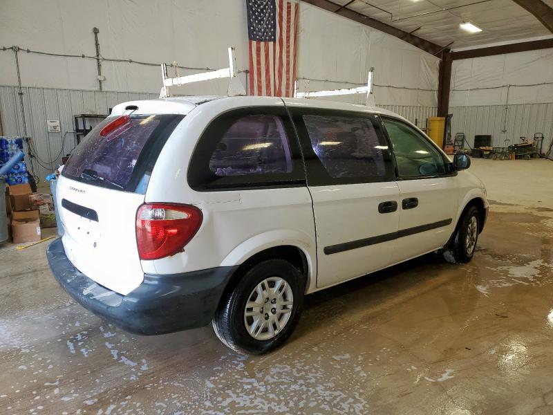 2007 Dodge Caravan მანქანა იყიდება აუქციონზე, vin: 1D4GP25B07B214844, აუქციონის ნომერი: 49013216