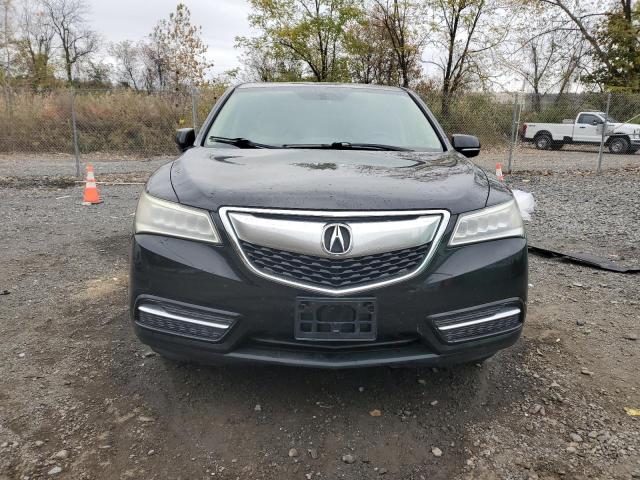2015 Acura Mdx მანქანა იყიდება აუქციონზე, vin: 5FRYD4H28FB016427, აუქციონის ნომერი: 90307125