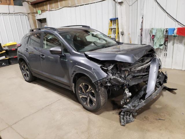 87482005 :رقم المزاد ، JF2GUADC7RH246427 vin ، 2024 Subaru Crosstrek مزاد بيع