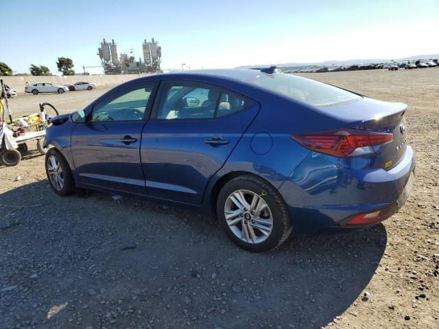 87278935 :رقم المزاد ، 5NPD84LF1LH508924 vin ، 2020 Hyundai Elantra Sel مزاد بيع
