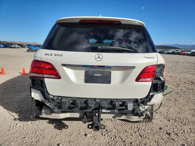 Продажа на аукционе авто 2017 Mercedes-benz Gle, vin: 4JGDA5HB1HA930265, номер лота: 87399005