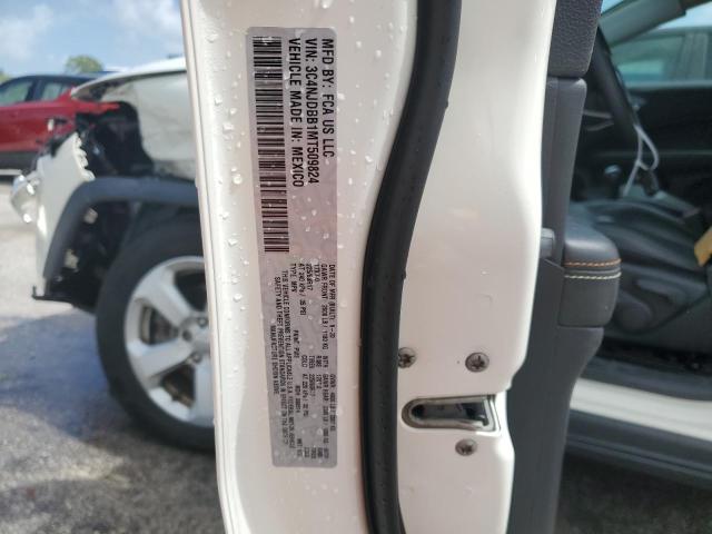 2021 Jeep Compass მანქანა იყიდება აუქციონზე, vin: 3C4NJDBB1MT509824, აუქციონის ნომერი: 84732225