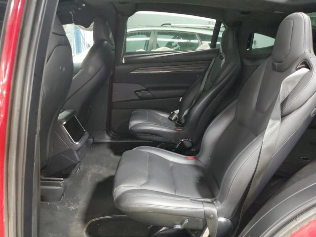 Продаж на аукціоні авто 2021 Tesla Model X, vin: 5YJXCBE57MF326567, номер лоту: 86663125
