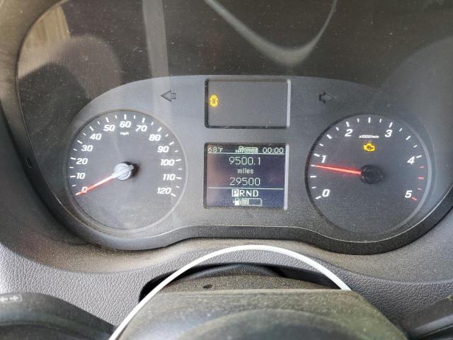 84184395 :رقم المزاد ، W1Y4NCHY5PT121898 vin ، 2023 Mercedes-benz Sprinter 2500 مزاد بيع