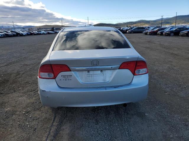 Продажа на аукционе авто 2009 Honda Civic Lx, vin: 1HGFA165X9L019846, номер лота: 86825455