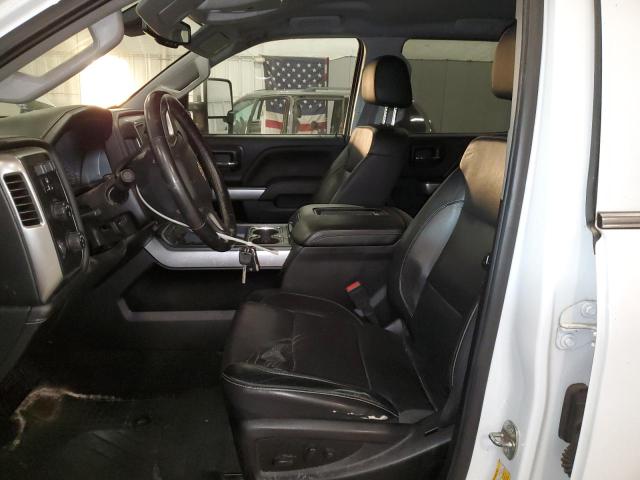 Продаж на аукціоні авто 2018 Chevrolet 2500 Hd, vin: 1GC1KWEG1JF147305, номер лоту: 82321785
