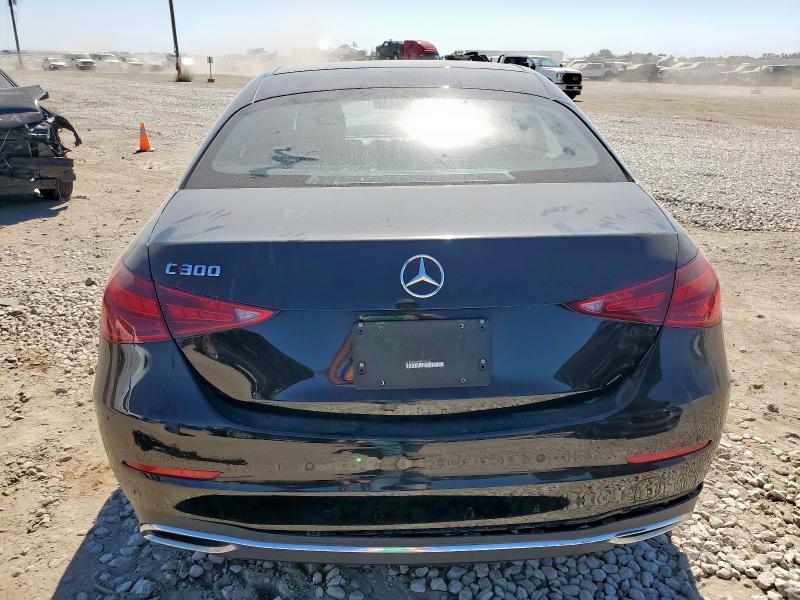 Aukcja sprzedaży 2024 Mercedes-benz C 300, vin: W1KAF4GB4RR175142, numer aukcji: 86311595