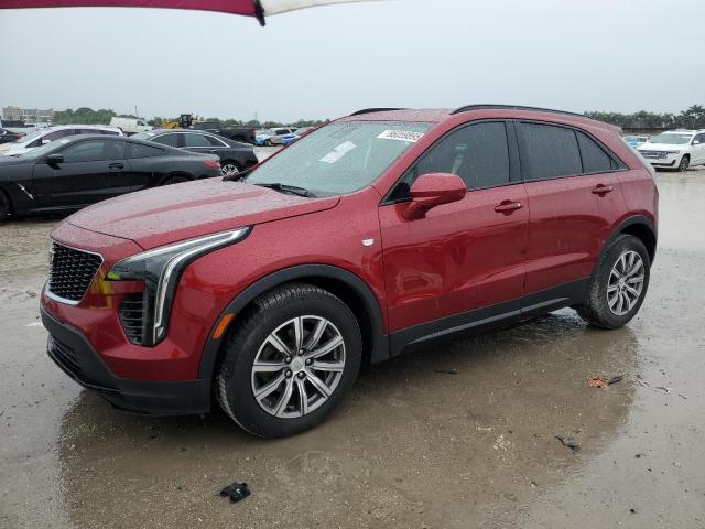 86059895 :رقم المزاد ، 1GYFZER40KF199063 vin ، 2019 Cadillac Xt4 مزاد بيع