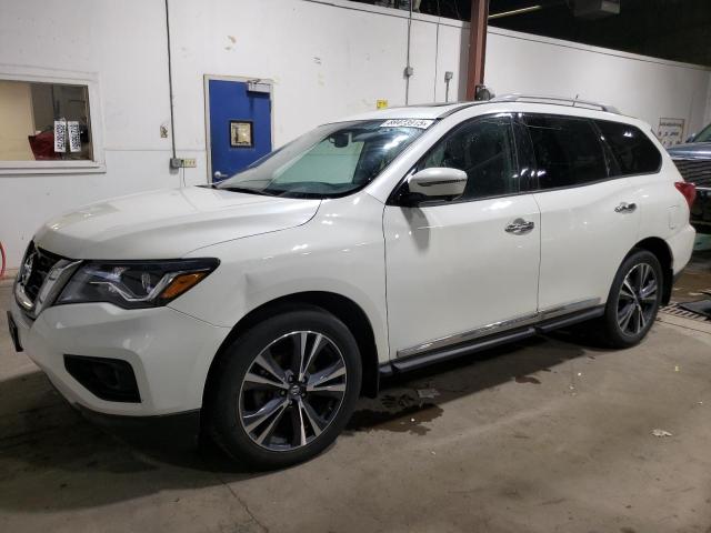 Aukcja sprzedaży 2017 Nissan Pathfinder, vin: 5N1DR2MM8HC674760, numer aukcji: 89443915