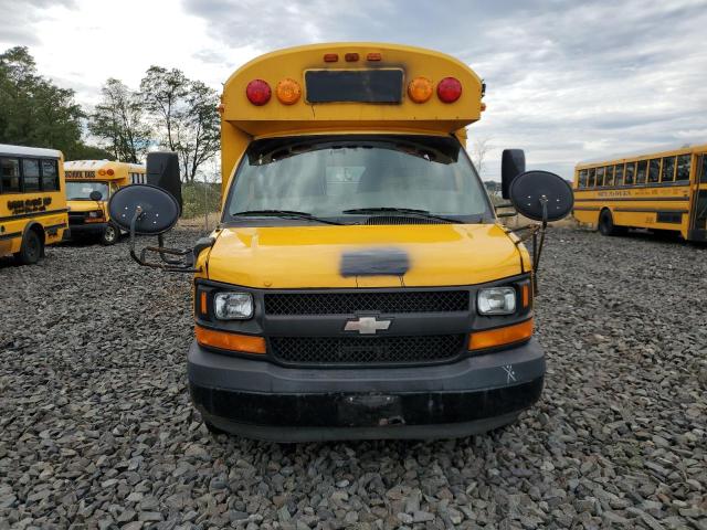 2006 Chev Express G3500 მანქანა იყიდება აუქციონზე, vin: 1GBHG312561267139, აუქციონის ნომერი: 86339635