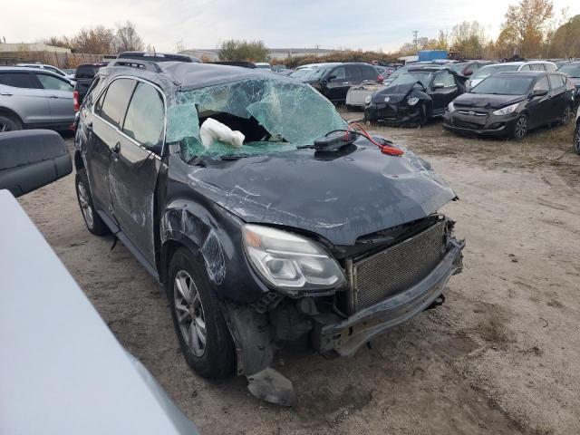 2017 Chevrolet Equinox მანქანა იყიდება აუქციონზე, vin: 2GNFLFEK7H6321736, აუქციონის ნომერი: 90588765