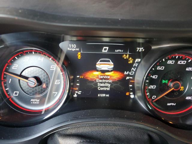 86884625 :رقم المزاد ، 2C3CDXGJ2JH263410 vin ، 2018 Dodge Charger مزاد بيع