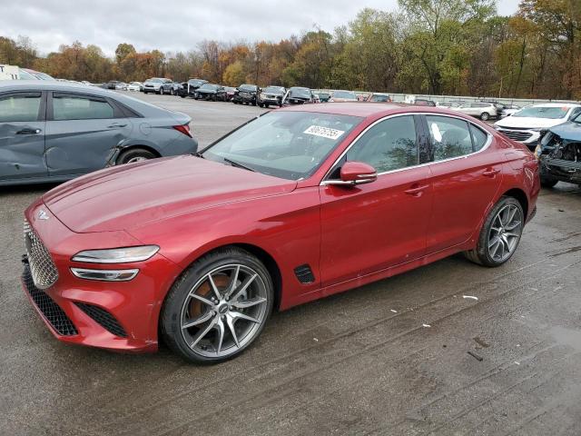Aukcja sprzedaży 2023 Genesis G70 2.0t Awd, vin: KMTG34TA4PU132118, numer aukcji: 90675755