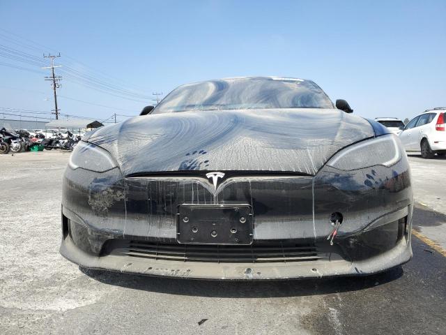 85567515 :رقم المزاد ، 5YJSA1E55NF482831 vin ، 2022 Tesla Model S مزاد بيع