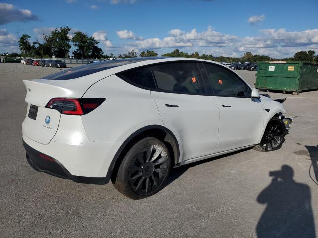 Продаж на аукціоні авто 2021 Tesla Model Y, vin: 5YJYGDEE6MF118491, номер лоту: 86844135