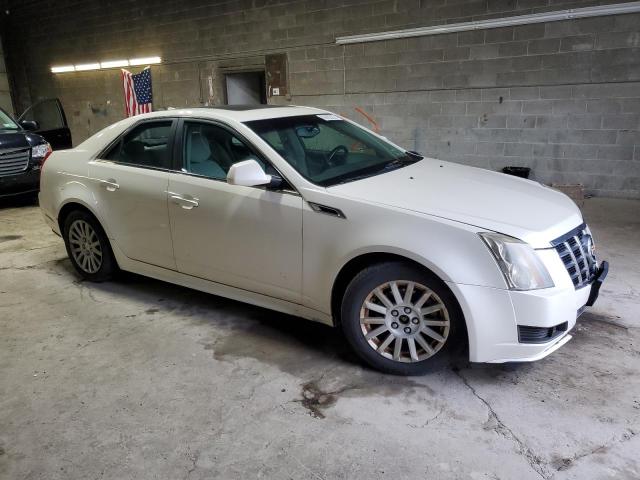Aukcja sprzedaży 2012 Cadillac Cts, vin: 1G6DC5E5XC0154393, numer aukcji: 89882265