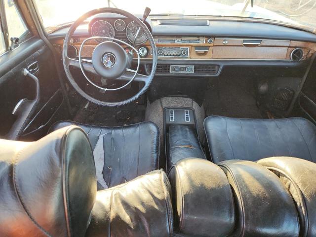 87478785 :رقم المزاد ، 10801912051279 vin ، 1970 Mercedes-benz 280 Sel مزاد بيع