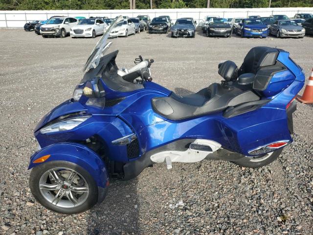 2012 Can-am Spyder Roadster მანქანა იყიდება აუქციონზე, vin: 2BXJBKC15CV000835, აუქციონის ნომერი: 71158515