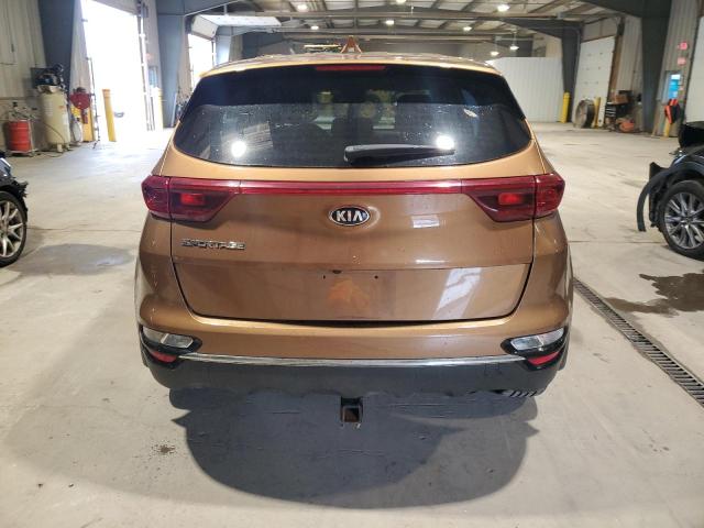 Aukcja sprzedaży 2020 Kia Sportage, vin: KNDPMCAC9L7728229, numer aukcji: 87285955