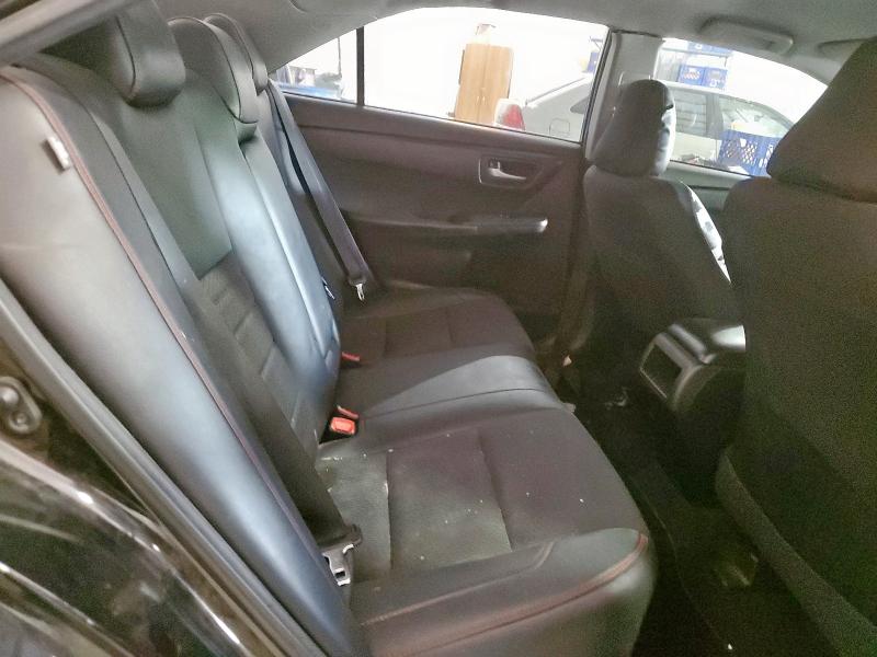 Aukcja sprzedaży 2017 Toyota Camry, vin: 4T1BF1FK1HU765322, numer aukcji: 85355585