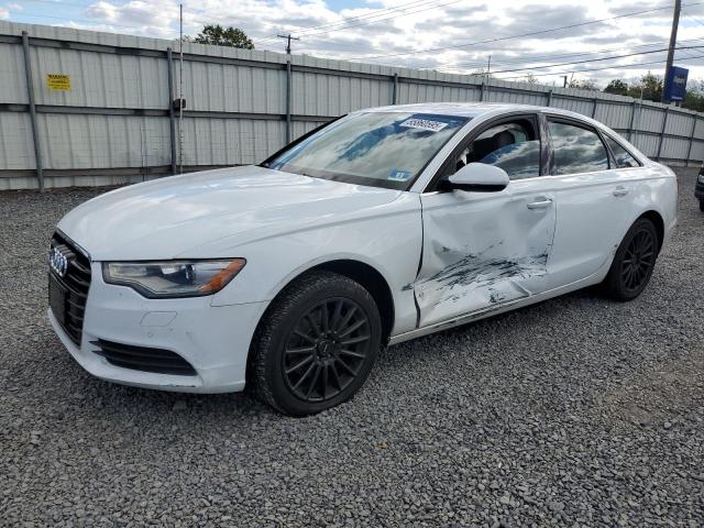 Aukcja sprzedaży 2013 Audi A6, vin: WAUGFAFC4DN085354, numer aukcji: 95392775