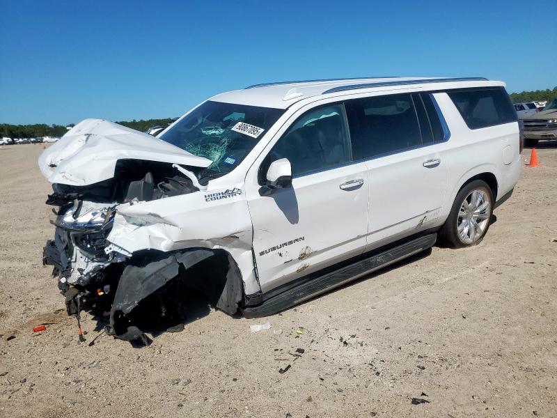Продаж на аукціоні авто 2024 Chevrolet Suburban K, vin: 1GNSKGKT4RR191893, номер лоту: 90867095