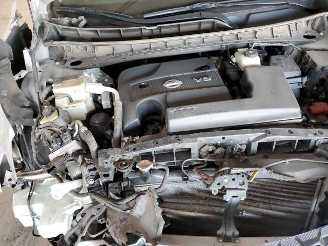 87062685 :رقم المزاد ، 5N1AZ2AJ9LN171894 vin ، 2020 Nissan Murano S مزاد بيع