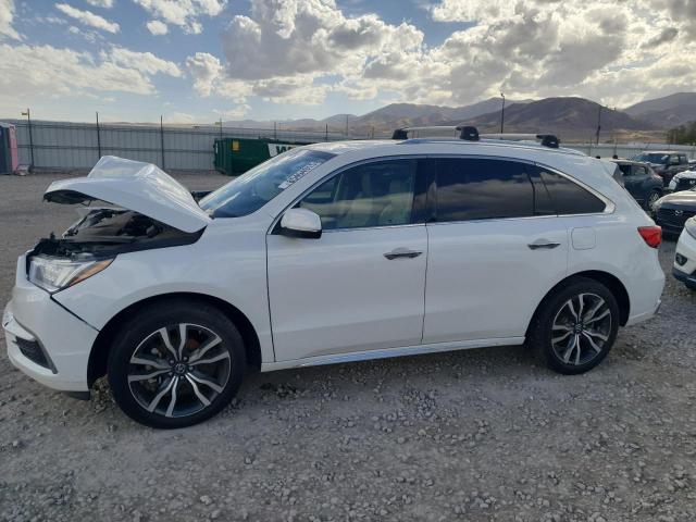 Продаж на аукціоні авто 2020 Acura Mdx, vin: 5J8YD4H87LL028651, номер лоту: 85494915