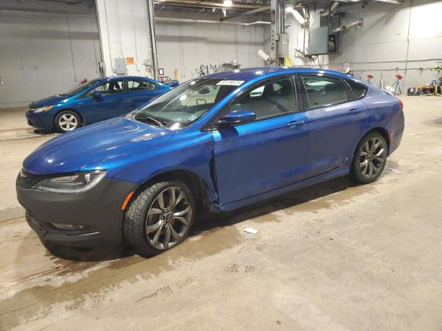 90139675 :رقم المزاد ، 1C3CCCBG0FN548502 vin ، 2015 Chrysler 200 مزاد بيع