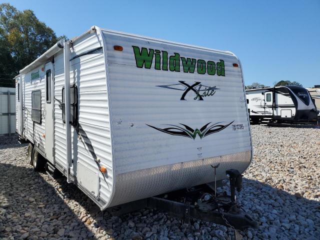 85183385 :رقم المزاد ، 4X4TWDD21CR342243 vin ، 2012 Wildwood Wildwood مزاد بيع