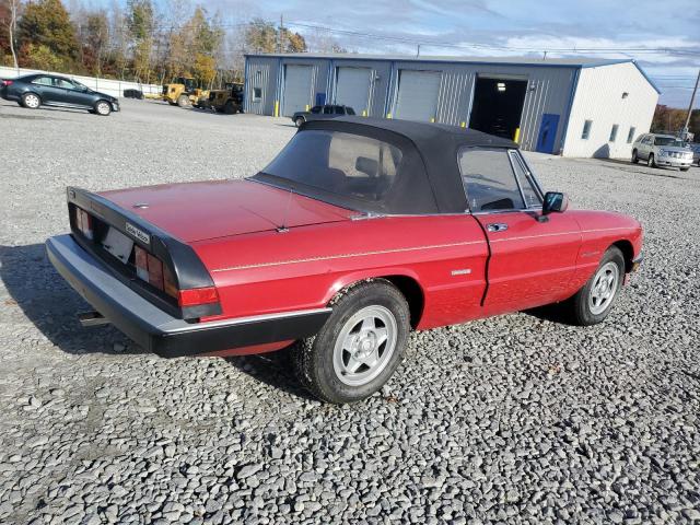 2007 Alfa Romeo Spider მანქანა იყიდება აუქციონზე, vin: 115410010453, აუქციონის ნომერი: 89800285